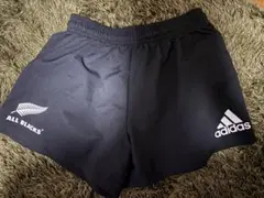ALL BLACKS ラガーパンツ ブラックのサムネイル