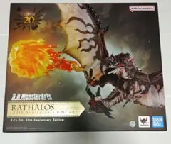 S.H.MonsterArts リオレウス 20th Anniversary