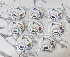 ヒロアカ オールスター缶バッジ 爆豪勝己