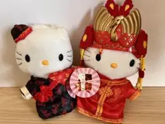 Hello Kitty 朝食シリーズ 中国上海限定 ぬいぐるみ Hello Kitty 朝食シリーズ 中国上海限定 ぬいぐるみ - メルカリ