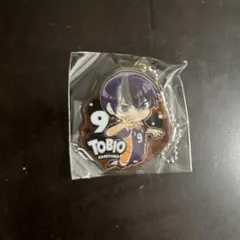 ハイキュー ぴた！でふぉめ アクリルキーホルダー 影山飛雄