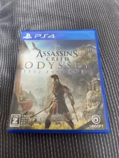 Assassin's Creed Odyssey PS4