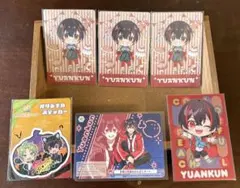 ゆあんくん　カードやステッカー　まとめ売り