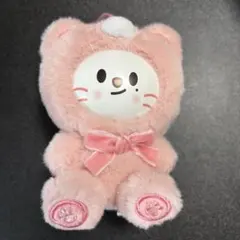 straykids ヒョンジン シークレットキーリング ぬいぐるみ skzoo