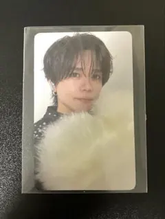 INI 藤牧京介　メール会員トレカ