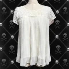 C.D.S BASIC レースブラウス y2k グランジ 森ガール 平成ギャル