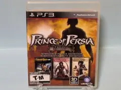 【海外版】PS3 Prince of Persia Trilogy HD