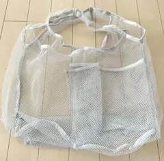 未使用‼️メッシュ　バッグ　エコバッグ　トートバッグ　洗濯