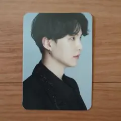 BTS Dicon vol.10 SUGA フォトカード ①