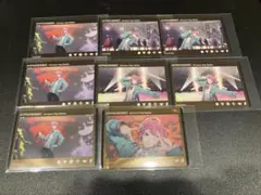 ヒプマイ ヒプムビ クリアカード 飴村乱数