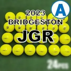 【A60】ブリヂストン JGR 黄 2023年 ロストボール 24球のサムネイル