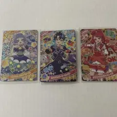 アイプリカードセット