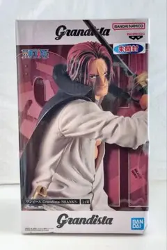 ワンピース Grandista-SHANKS- ONE PIECE シャンクス