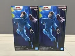 劇場版 忍たま乱太郎 山田利吉 フィギュア 2体セット