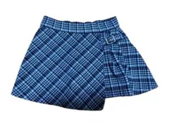 ZARA チェック柄スカート サイズ7 (122cm) ショートパンツ