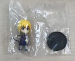 ☆レトロ☆未開封☆ ハンターハンター プチコレハンター クラピカ フィギュア