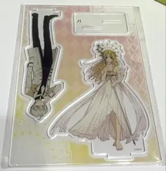 ある日、お姫様になってしまった件について 12巻 メロンブックス 特典 アクスタ