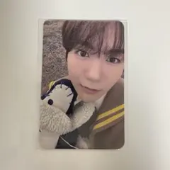 nct wish Wishful Winter リョウ トレカ