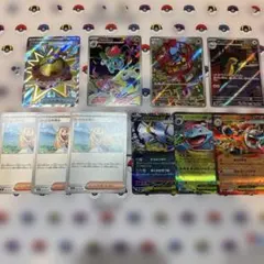 メガブレイブ SR AR RR サポート セット ファイトコング リーリエの決心