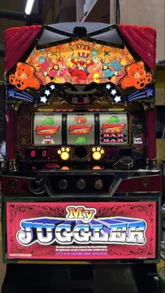 ひ*ん様 初代 エキサイトジャック2（ニューギン） 実機 玉不要