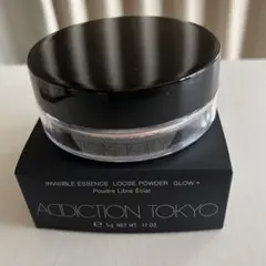 ADDICTION インビジブル ルースパウダー グロウ+ 001ソフトグロウのサムネイル