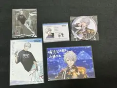 にじさんじ 葛葉 アクスタ ブロマイド 缶バッジ SitR 横浜公演 5点