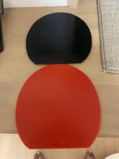 卓球ラバー PF4 紅双喜