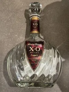 【希少】ブランデー 空き瓶　4本セット 十四代 希少瓶 空瓶 まとめ売り