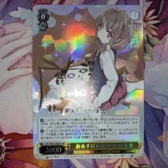 ヴァイスシュヴァルツ 主人公＆アルセーヌ/JOKER - メルカリ