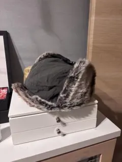 halo commodity キャップ