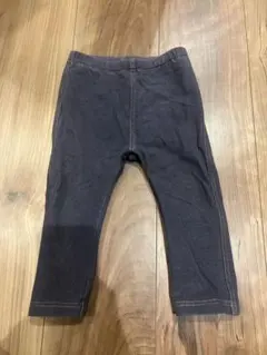 UNIQLO ベビーレギンス 80cm