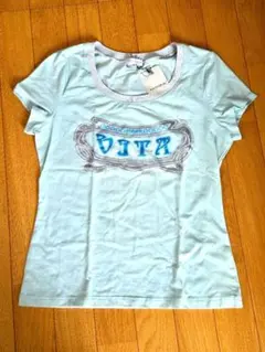 新品【MOGA】 グラフィックプリント Tシャツ ２のサムネイル