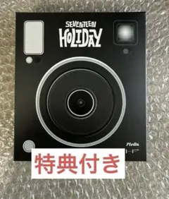 SEVENTEEN 2025 JAPAN HOLIDAY Blu-ray