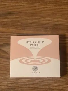 北の快適工房 HYALO DEEP PATCH 2枚入×4袋 - メルカリ