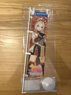ウマ娘 オルフェーヴル ミニのぼり ローソン - メルカリ