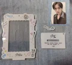 Stay Japan FC継続特典 リノ アクリルスタンド straykids