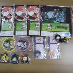 鬼滅の刃セット