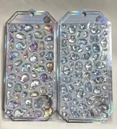 [即日発送&匿名配送] ボンボンドロップシール シャーベットらめーる&みずいろ