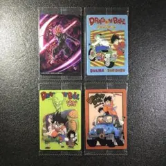 ドラゴンボール　イタジャガ7 CR2種　シークレット