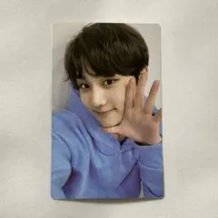 ENHYPEN JUNGWON ペンライト封入特典トレカ