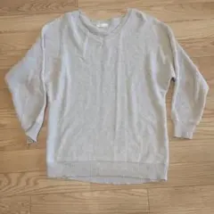 長袖シャツ　春秋　M ワールドのサムネイル