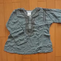 ボンポワン トップス 110 4ans