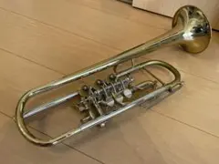 ジュピター フリューゲルホルン マウスピース K&Mスタンド 専用ケース