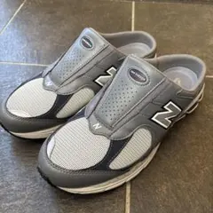 2025年最新】new balance 2002 ミュールの人気アイテム - メルカリ