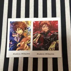 あんスタ　三毛縞斑　ぱしゃっつ 2枚セット