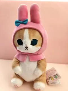 匿名配送 mofusand サンリオキャラクターズコラボ BIGぬいぐるみ