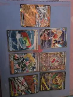 ポケモンカードまとめ売り(メガルチャブルexあり)
