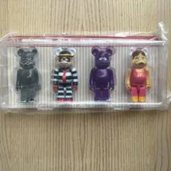 ゴジラvsマクドナルド BE@RBRICK