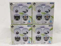 一番くじ ワンピース 思い描く未来 E賞 セラフィム 全4種 コンプ