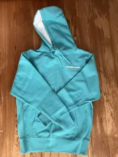 UVERworld パーカー ターコイズブルー XL UVERworld パーカー ターコイズブルー XL - メルカリ
